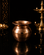 Copper Lota Kalash for Jal Arpan, Puja & Abhishek - Image 10