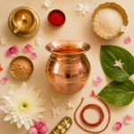 Copper Lota Kalash for Jal Arpan, Puja & Abhishek - Image 6