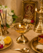 Brass Akhand Deepak for Mandir, Puja & Festive Lighting - Image 3
