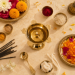 Brass Akhand Deepak for Mandir, Puja & Festive Lighting - Image 4