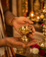 Brass Akhand Deepak for Mandir, Puja & Festive Lighting - Image 7