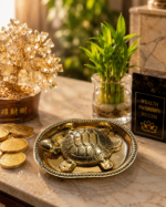 Brass Tortoise Plate for Vastu, Feng Shui & Puja Décor - Image 9