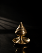 Premium Brass Agarbatti Stand / Incense Stick Holder for Pooja, Meditation & Home Mandir Décor - Image 8