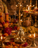 Premium Brass Agarbatti Stand / Incense Stick Holder for Pooja, Meditation & Home Mandir Décor - Image 3