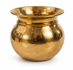 Peetal Lota Kalash for Puja, Jal Arpan & Ritual Use - Image 6