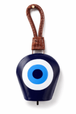 Evil Eye Nazar Protection Wall Hanging Bell - Image 3