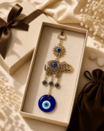 Elephant Evil Eye Nazar Protection Hanging - Image 4