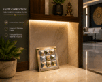 Brass Vastu Pyramid Plate for Home & Office | Energy Balancing Sacred Geometry Decor - Image 9