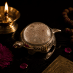 Vastu Tortoise with Shree Yantra & Kuber Yantra | Brass Feng Shui Turtle for Prosperity & Positive Energy - Image 3