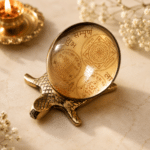 Brass Vastu Tortoise with Sampoorna Yantra Plate | Feng Shui Turtle for Wealth & Positive Energy