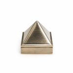Brass Vastu Pyramid for Desk & Home | Energy Balancing Feng Shui Pyramid Decor - Image 12