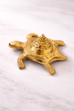 Shree Yantra Vastu Tortoise for Wealth & Prosperity | Feng Shui Turtle Spiritual Decor - Image 8