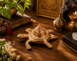 Shree Yantra Vastu Tortoise for Wealth & Prosperity | Feng Shui Turtle Spiritual Decor - Image 3