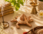 Shree Yantra Vastu Tortoise for Wealth & Prosperity | Feng Shui Turtle Spiritual Decor - Image 4
