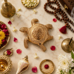 Shree Yantra Vastu Tortoise for Wealth & Prosperity | Feng Shui Turtle Spiritual Decor - Image 6