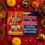Bhairav Chalisa with Batuk Bhairav Prarthana & Aarti – Hindi Book