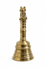 Brass Nandi Pooja Bell for Shiv Mandir - Image 5