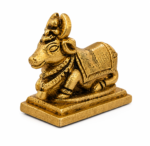 Brass Nandi Idol for Shivling and Mahadev Mandir - Image 11