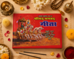 Shrimad Bhagavad Gita – Hindi Devotional Scripture Book