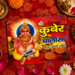 Kuber Chalisa with Yantra & Aarti – Hindi Book
