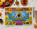 Shri Rajdhani Panchang – Hindu Calendar & Muhurat Book
