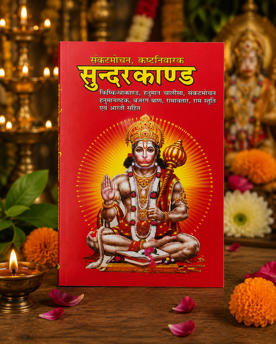sunderkand Sundar Kand – Shri Ramcharitmanas Hindi Book - Image 1