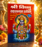 Shri Vishnu Sahasranamam Stotram – Hindi Path Book